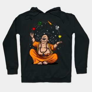 Buddha Vegan Hoodie